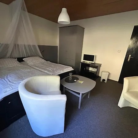 Hotel Concordia Ilmenau