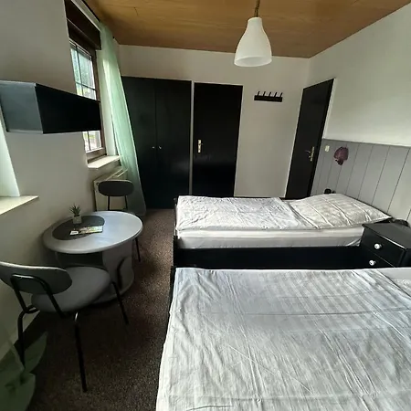 Hotel Concordia Ilmenau