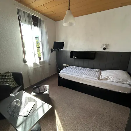 Hotel Concordia Ilmenau