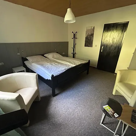 Hotel Concordia Ilmenau