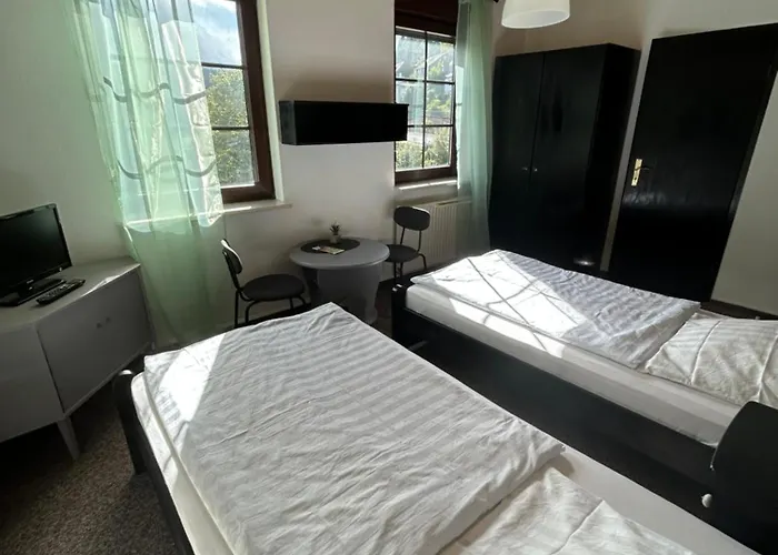 Concordia Szálloda Ilmenau