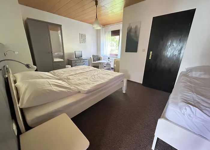 Szálloda Concordia Ilmenau