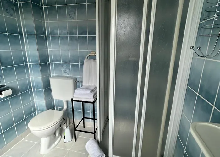 Szálloda Concordia Ilmenau