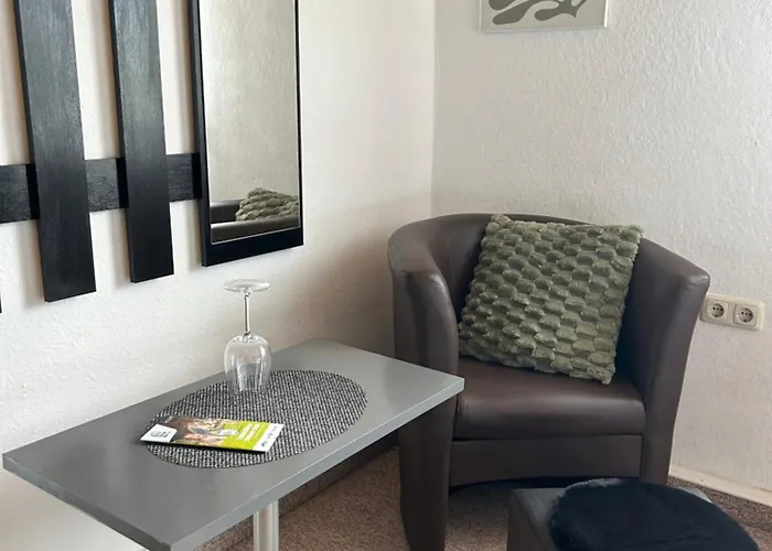 Szálloda Concordia Ilmenau