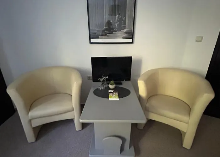 Szálloda Concordia Ilmenau