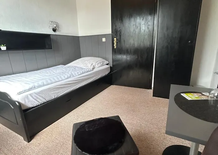 Szálloda Concordia Ilmenau