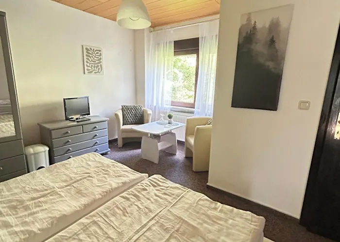 Concordia Szálloda Ilmenau