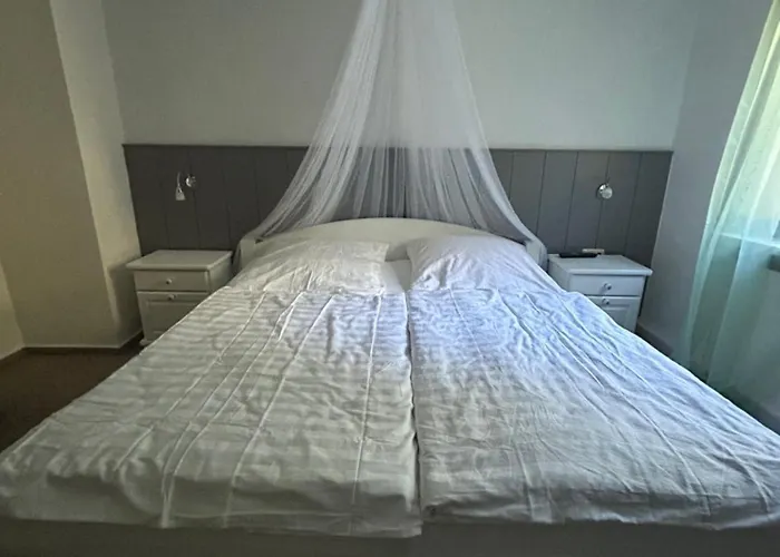 Szálloda Concordia Ilmenau