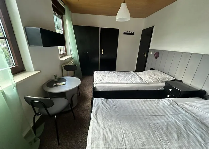 Szálloda Concordia Ilmenau