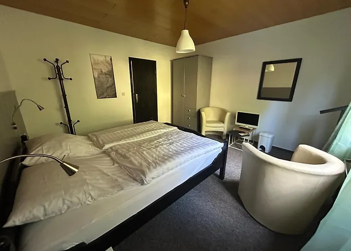 Szálloda Concordia Ilmenau