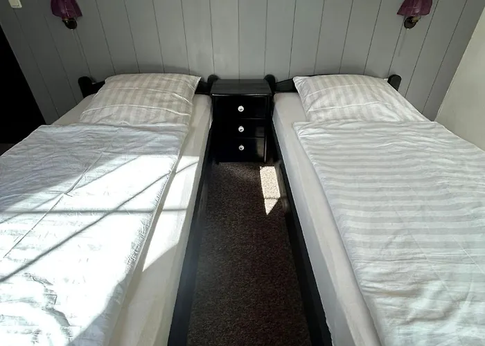 Szálloda Concordia Ilmenau