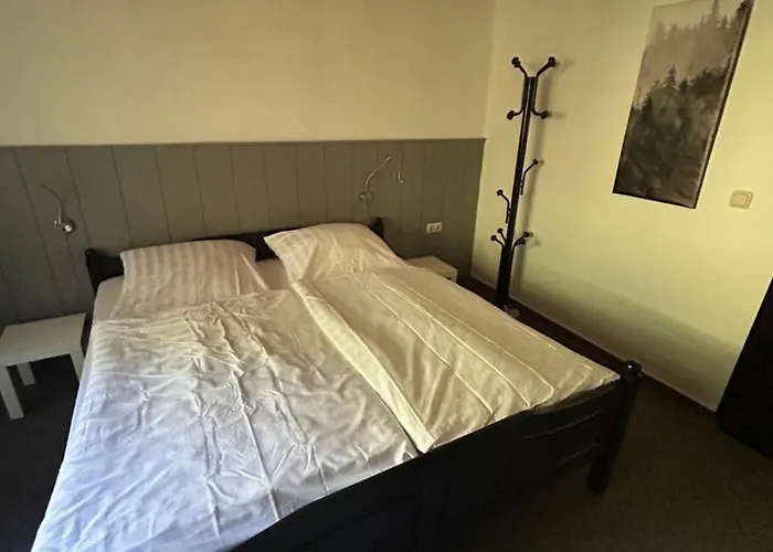 Szálloda Concordia Ilmenau