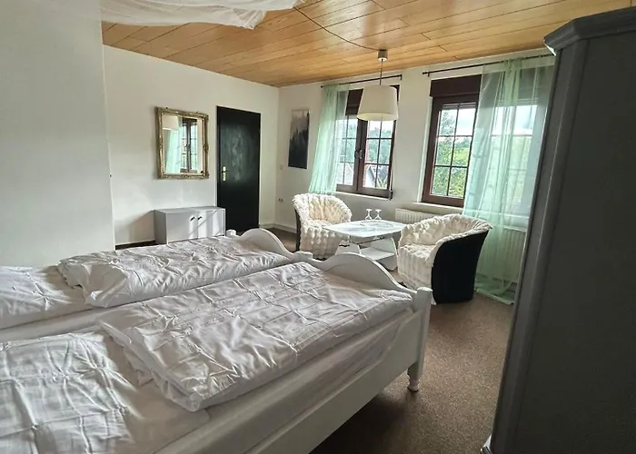 Concordia Szálloda Ilmenau