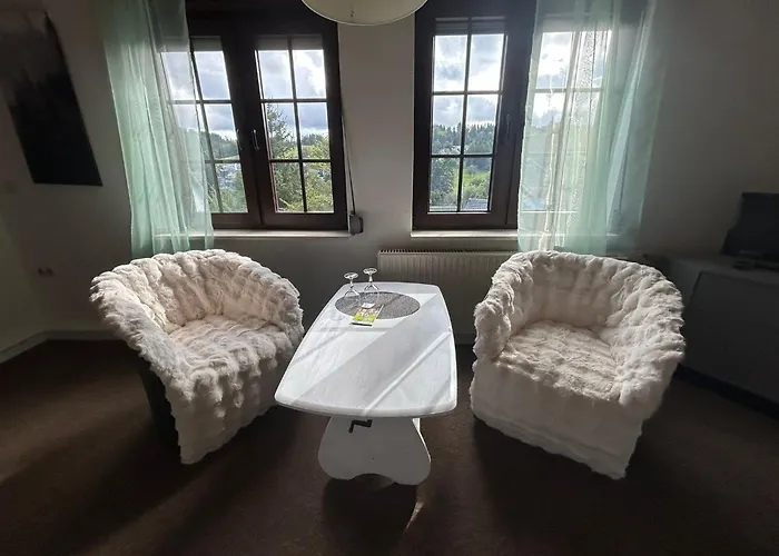 Szálloda Concordia Ilmenau