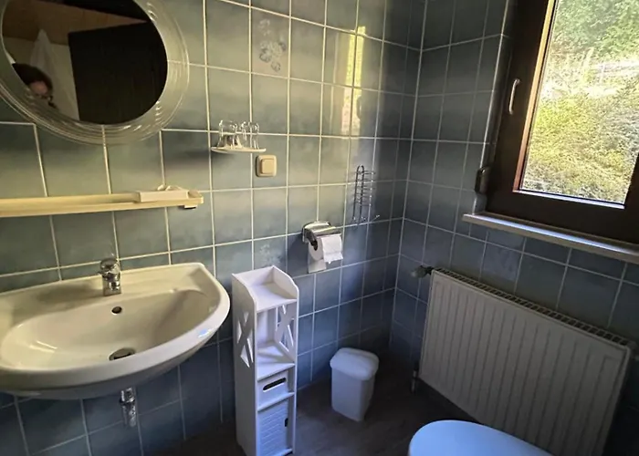 Szálloda Concordia Ilmenau