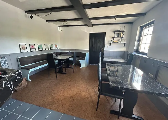 Szálloda Concordia Ilmenau