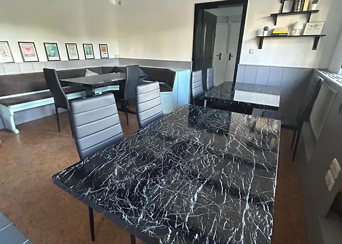 Szálloda Concordia Ilmenau