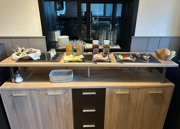 Szálloda Concordia Ilmenau